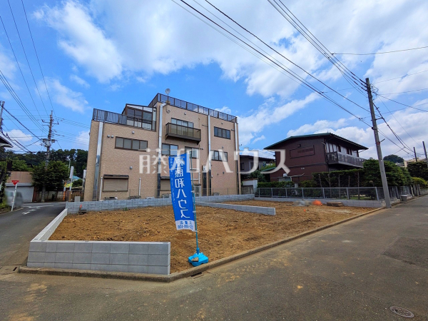 三鷹市大沢5丁目　全2区画　宅地分譲物件画像