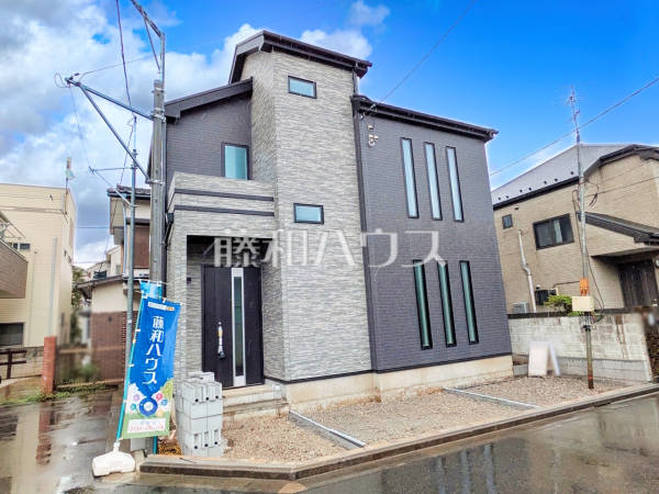 杉並区下井草4丁目　全1棟　新築分譲住宅物件画像