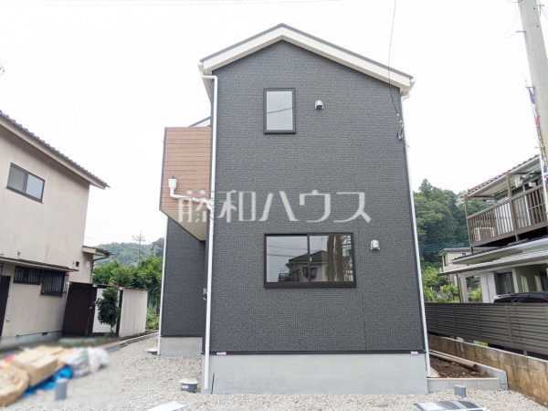 外観　【八王子市弐分方町】