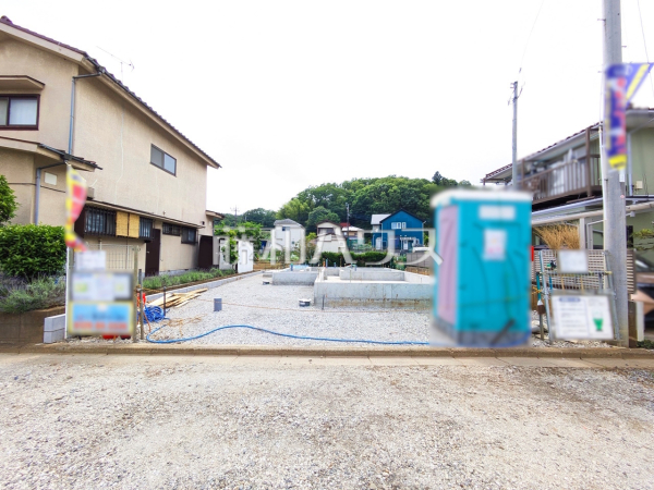 建物のプレゼンをさせて頂きますので、実際の完成イメージを思い描いて頂くことができます。お気軽にお問合せを。【八王子市弐分方町】