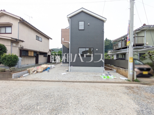 外観　【八王子市弐分方町】