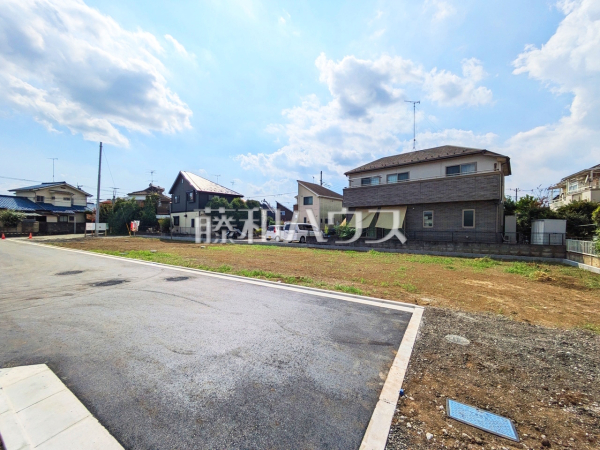 我が家に合った暮らしを追及できるフリープランの建築条件付き土地で、夢のマイホームを建築してみませんか？　【武蔵村山市残堀１丁目】