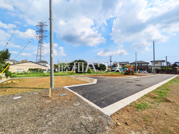  我が家に合った暮らしを追及できるフリープランの分譲地です。ぜひ皆様の「こんな家に住みたい！」をお聞かせ下さい。 　【武蔵村山市残堀１丁目】