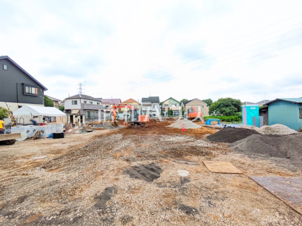 現地写真　【武蔵村山市残堀１丁目】