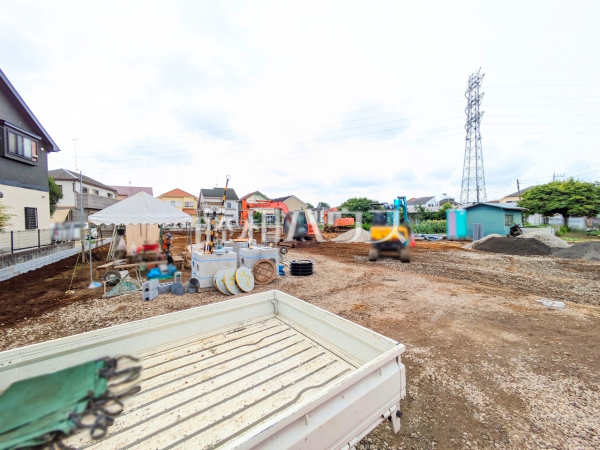 現地写真　【武蔵村山市残堀１丁目】