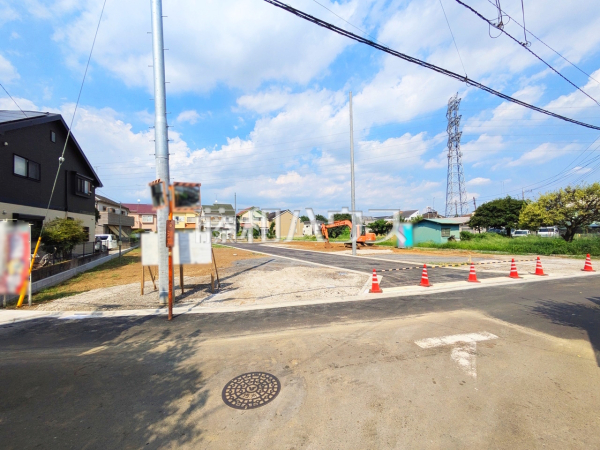  思い描いていた理想の家を、この土地で実現させてみませんか？ 　【武蔵村山市残堀１丁目】