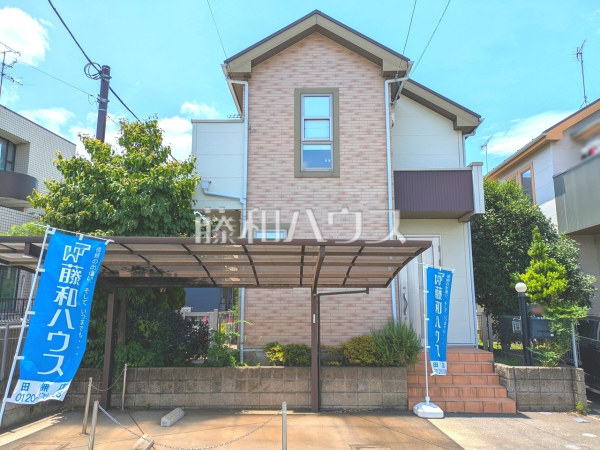 西東京市南町5丁目　中古戸建物件画像