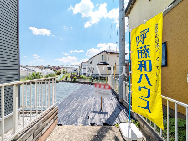 ≪現地外観≫物件の事、諸費用の事など、小さな疑問も、お気軽にご連絡・ご相談下さい。 【調布市上石原３丁目】