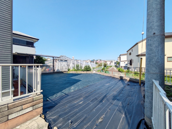 ≪現地外観≫物件の事、諸費用の事など、小さな疑問も、お気軽にご連絡・ご相談下さい。【調布市上石原３丁目】