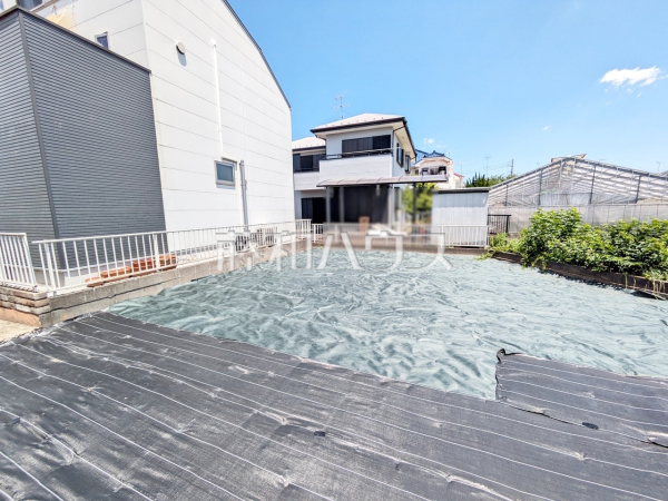 ≪現地外観≫ハウスメーカーから建物プランまで、あなたの「夢」を「カタチ」にできるフリースタイル分譲地で、夢のマイホームを建築してみませんか？【調布市上石原３丁目】 