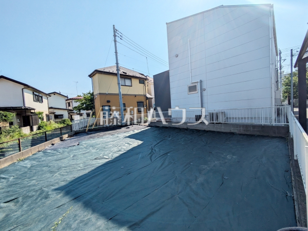 ≪現地外観≫ハウスメーカーから建物プランまで、あなたの「夢」を「カタチ」にできるフリースタイル分譲地で、夢のマイホームを建築してみませんか？ 【調布市上石原３丁目】