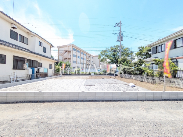 現地写真　【八王子市四谷町】