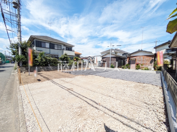 現地写真　【八王子市四谷町】