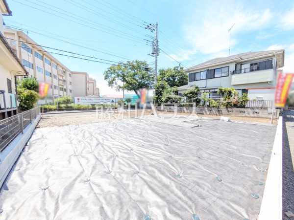 現地写真　【八王子市四谷町】