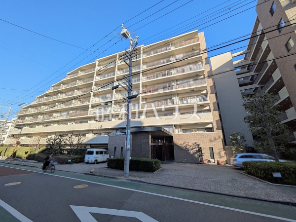 外観　【ベルディオ三鷹レジデンス　】