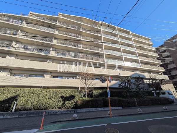 外観　【ベルディオ三鷹レジデンス　】