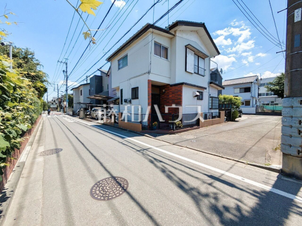 東久留米市新川町1丁目　全1区画　宅地分譲物件画像