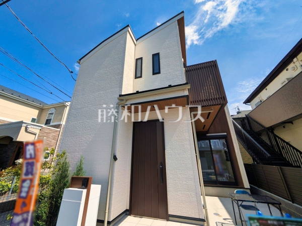 外観　【西東京市東伏見２丁目】