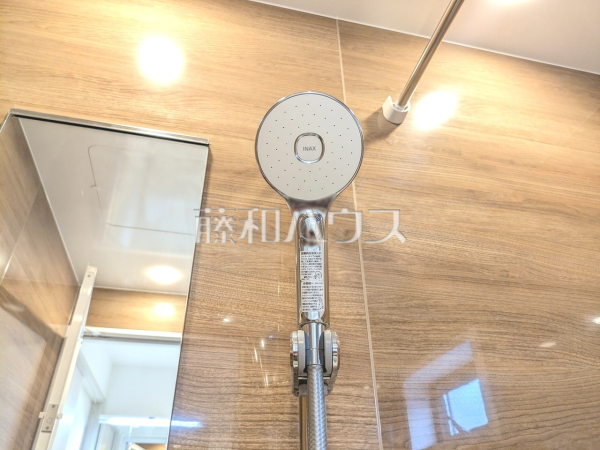 シャワーヘッド　【西東京市東伏見２丁目】