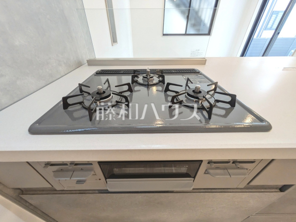 コンロ　【西東京市東伏見２丁目】
