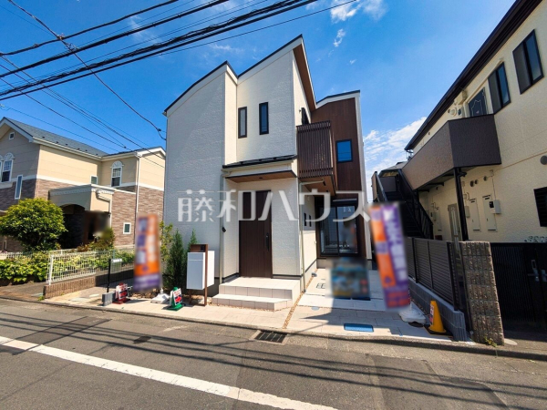 外観　【西東京市東伏見２丁目】