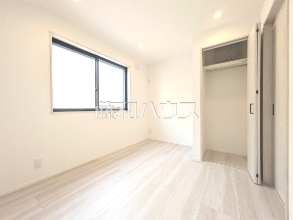 居室　【西東京市東伏見２丁目】