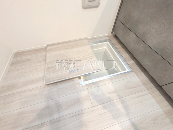 床下収納　【西東京市東伏見２丁目】