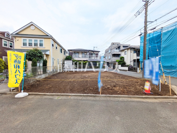 府中市若松町4丁目　全1区画　宅地分譲物件画像
