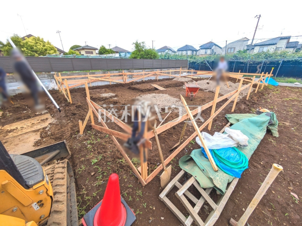 外観　【東村山市久米川町３丁目】
