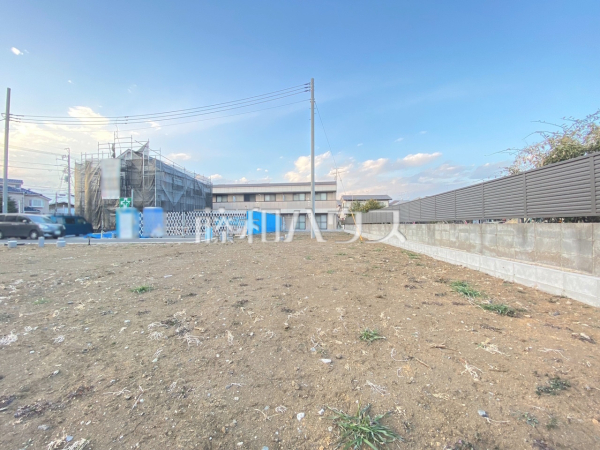 現地写真　【東村山市久米川町３丁目】