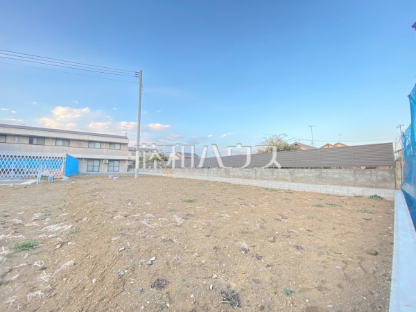 現地写真　【東村山市久米川町３丁目】