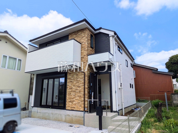三鷹市大沢5丁目　全1棟　新築分譲住宅物件画像
