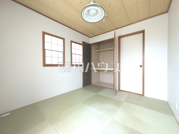 和室　【西東京市南町５丁目】