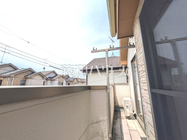 バルコニー　【西東京市南町５丁目】