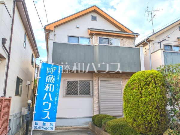 外観　【西東京市南町５丁目】