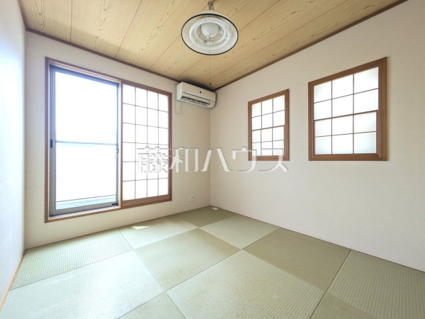 和室　【西東京市南町５丁目】