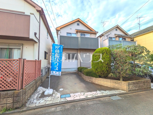 外観　【西東京市南町５丁目】