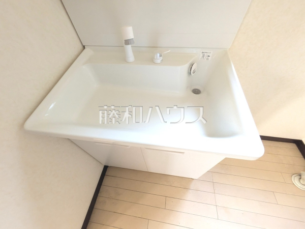 洗面台　【西東京市南町５丁目】