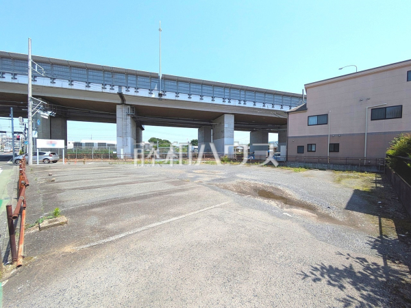 1号地　現地写真　【日野市大字日野】
見学はしたいけど、なかなか時間が取れない・・・そんな方に出勤前や仕事終わりにマイホームを見学できるサポートをいたします。