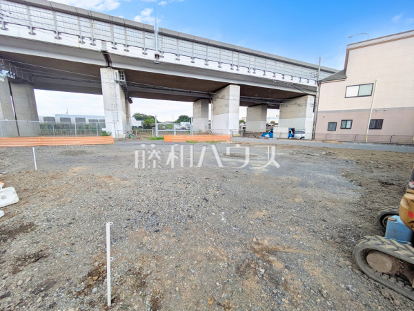 現地写真　【日野市大字日野】