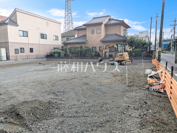 現地写真　【日野市大字日野】