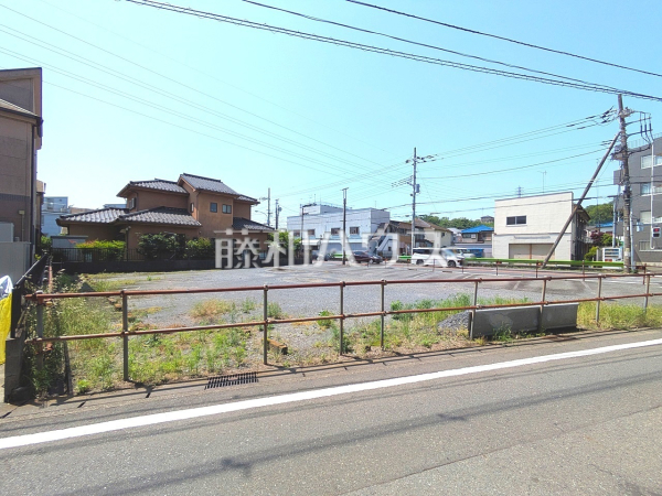 現地写真　【日野市大字日野】
物件の事、諸費用の事など、小さな疑問も担当の仁科までお気軽にご連絡・ご相談下さい。