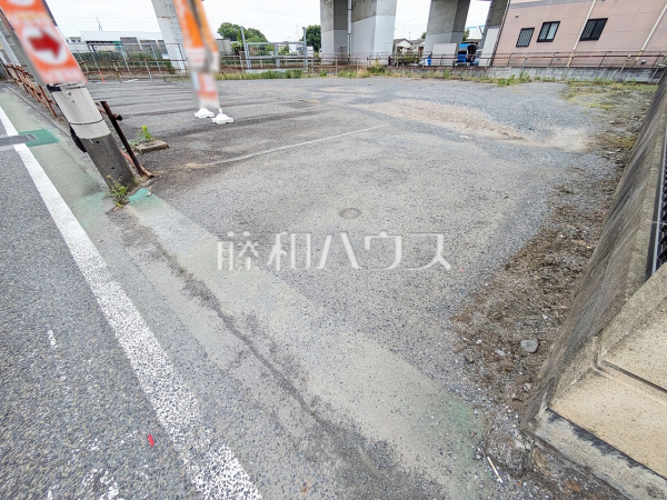 1号地　現地写真　【日野市大字日野】
夢に描いたわが家。あなたの「想い」を「カタチ」にするフリー設計分譲地。