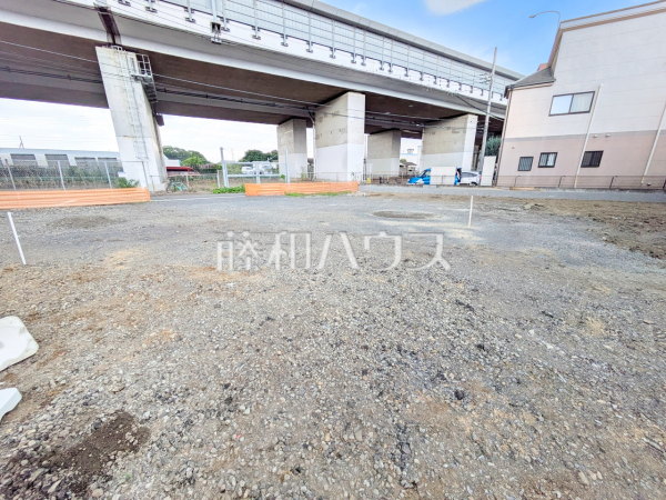 現地写真　【日野市大字日野】
