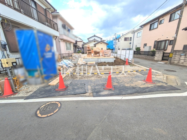 小平市大沼町4丁目　全1棟　新築分譲住宅物件画像
