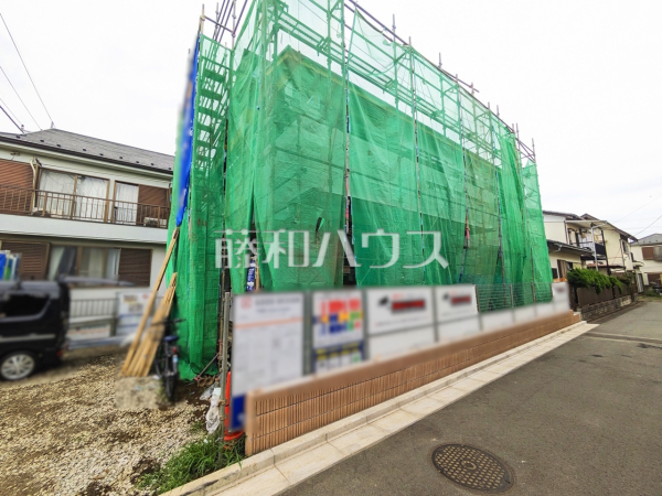 平日のご案内も可能です。まずはお気軽にお問合せ下さいませ。　【小平市大沼町４丁目】