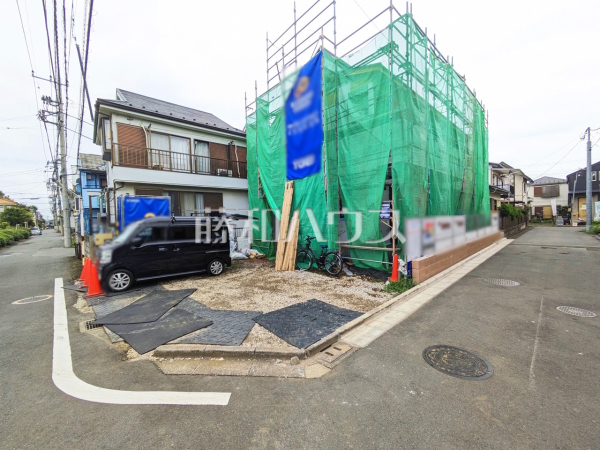 物件の事、諸費用の事など、小さな疑問も担当までお気軽にご連絡・ご相談下さい。 　【小平市大沼町４丁目】