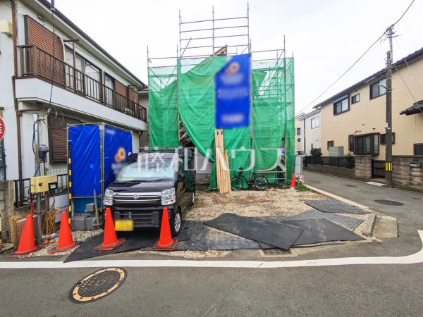 住まいの事なら地元で豊富な実績を誇る、地域密着の当社へお任せ下さい！　【小平市大沼町４丁目】