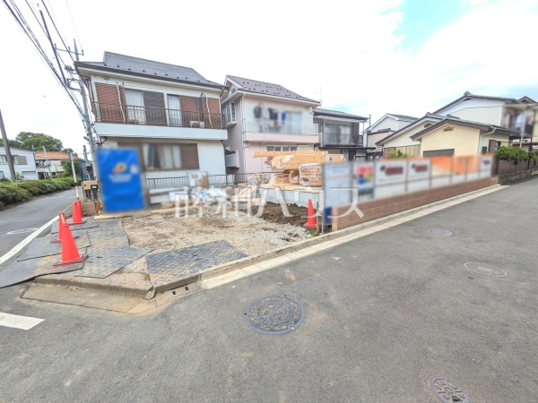 外観　【小平市大沼町４丁目】
平日のご案内も可能です。まずはお気軽にお問合せ下さいませ。　