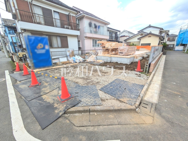 外観　【小平市大沼町４丁目】